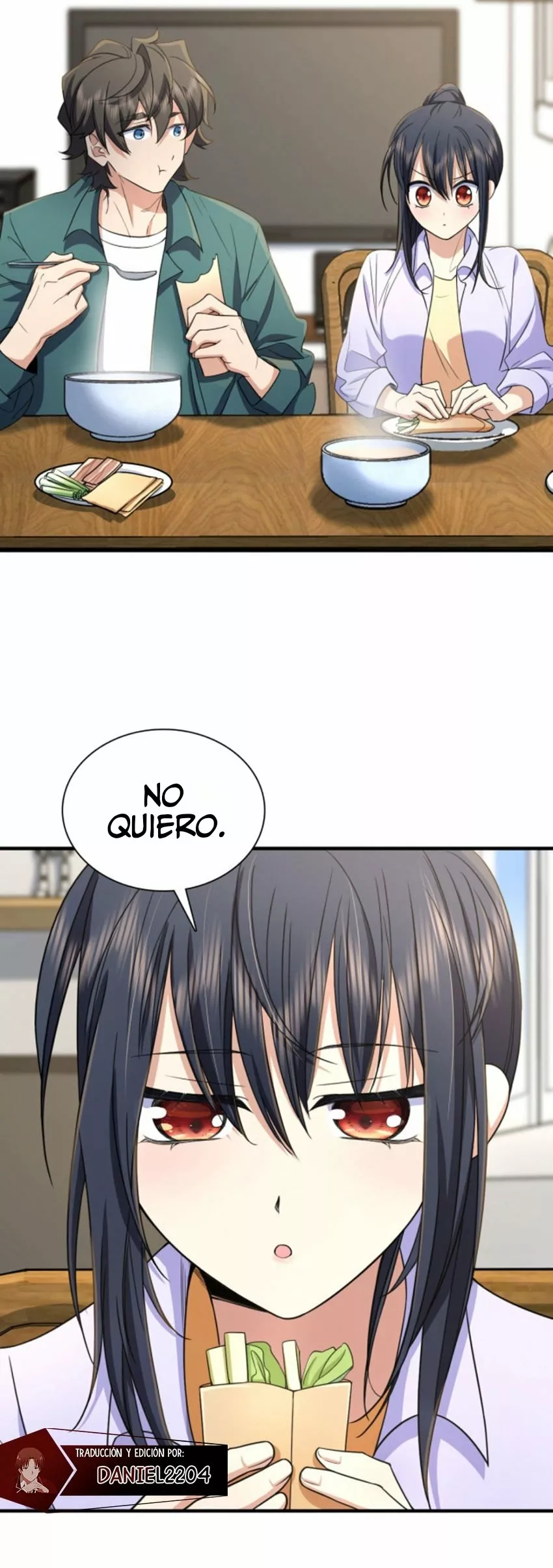 Mi Esposa Es De Hace Mil Años Capítulo 99 - Page 25