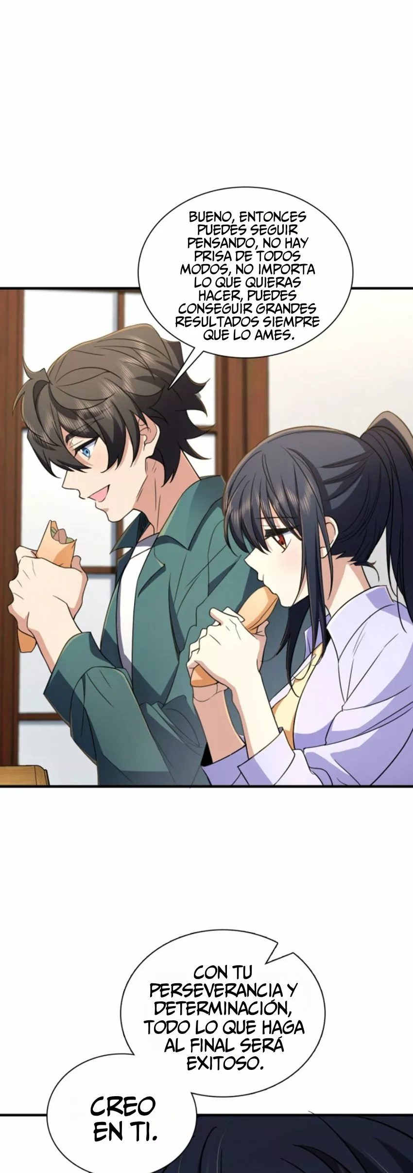 Mi Esposa Es De Hace Mil Años Capítulo 99 - Page 26