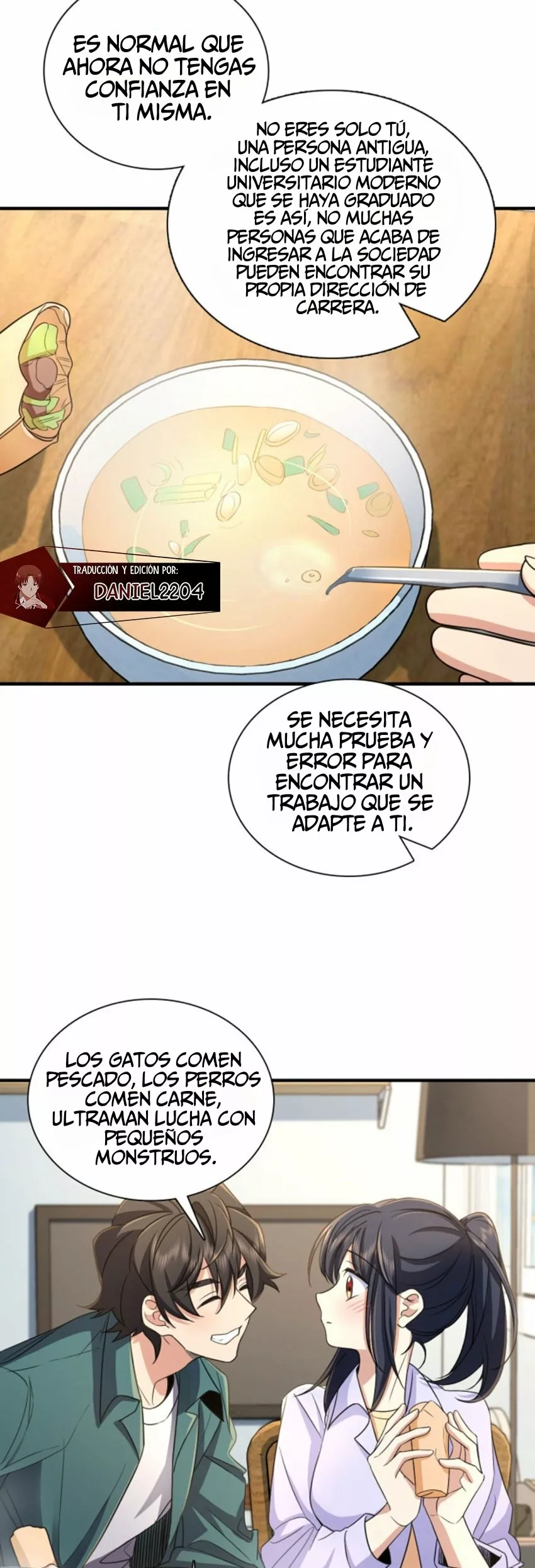 Mi Esposa Es De Hace Mil Años Capítulo 99 - Page 28