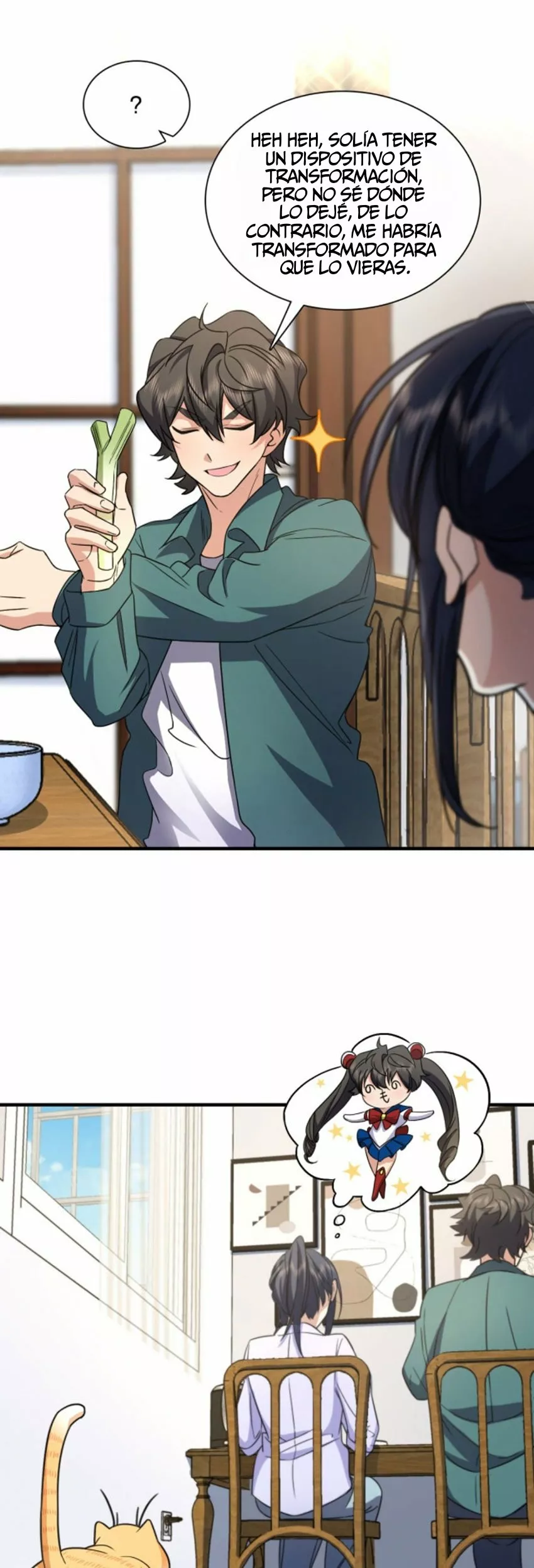 Mi Esposa Es De Hace Mil Años Capítulo 99 - Page 30