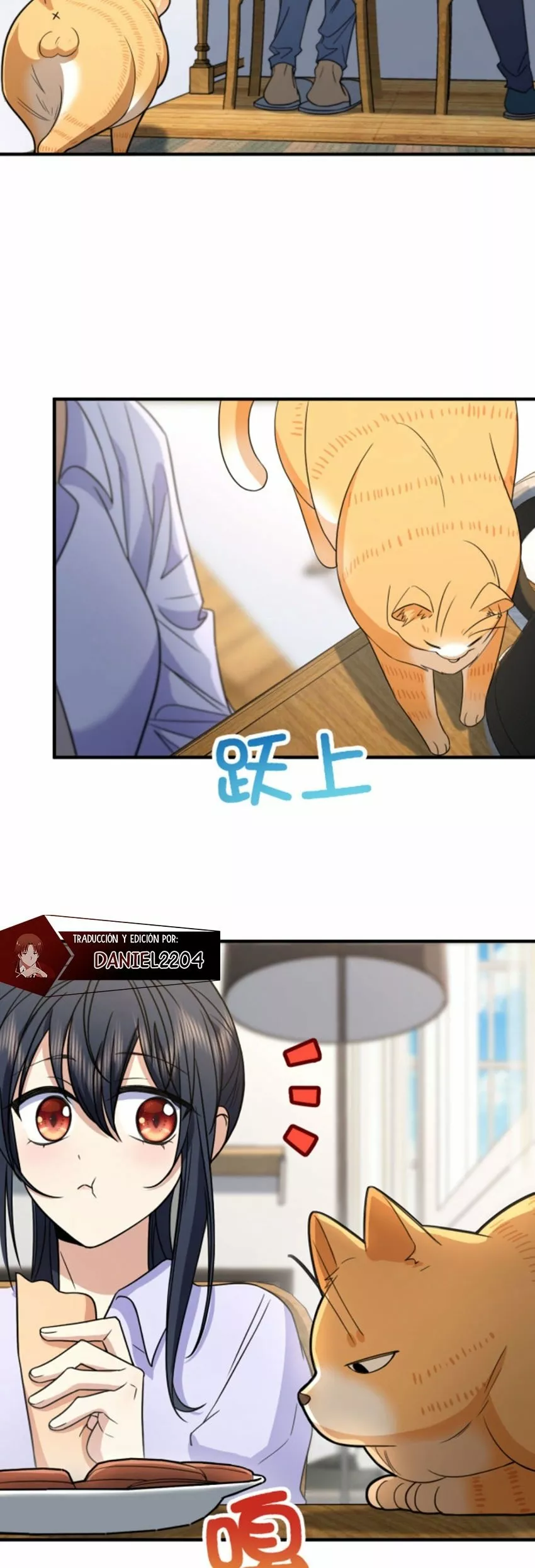 Mi Esposa Es De Hace Mil Años Capítulo 99 - Page 31