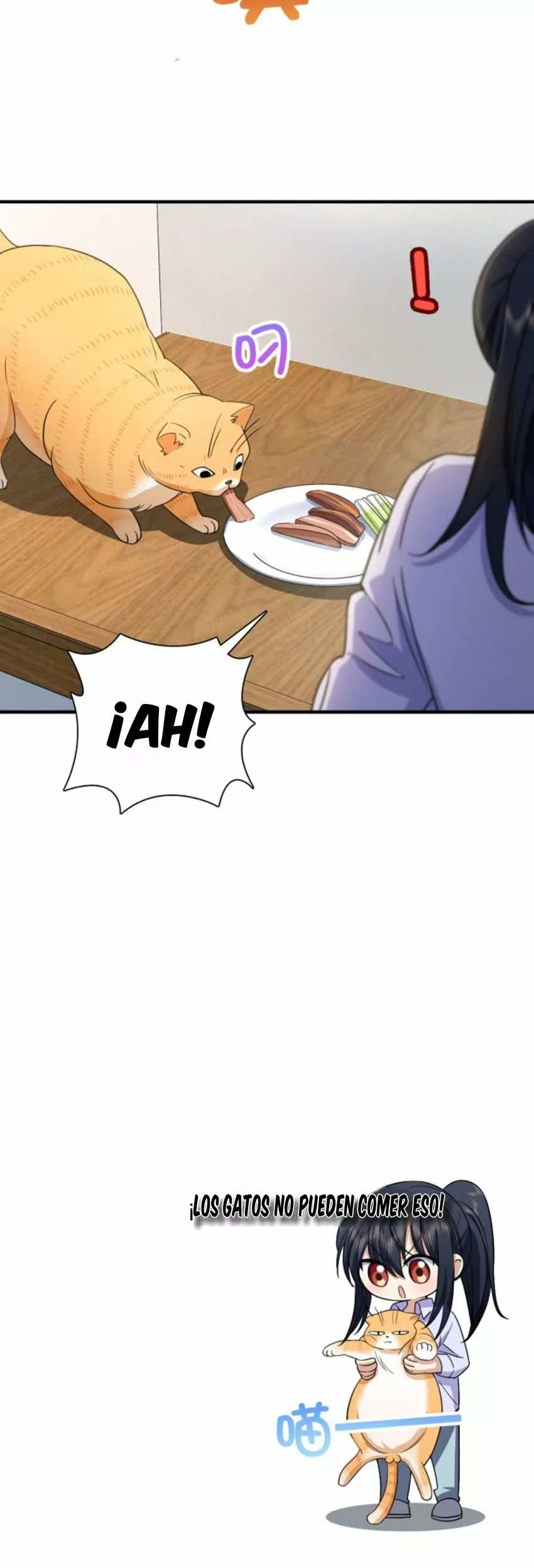 Mi Esposa Es De Hace Mil Años Capítulo 99 - Page 32