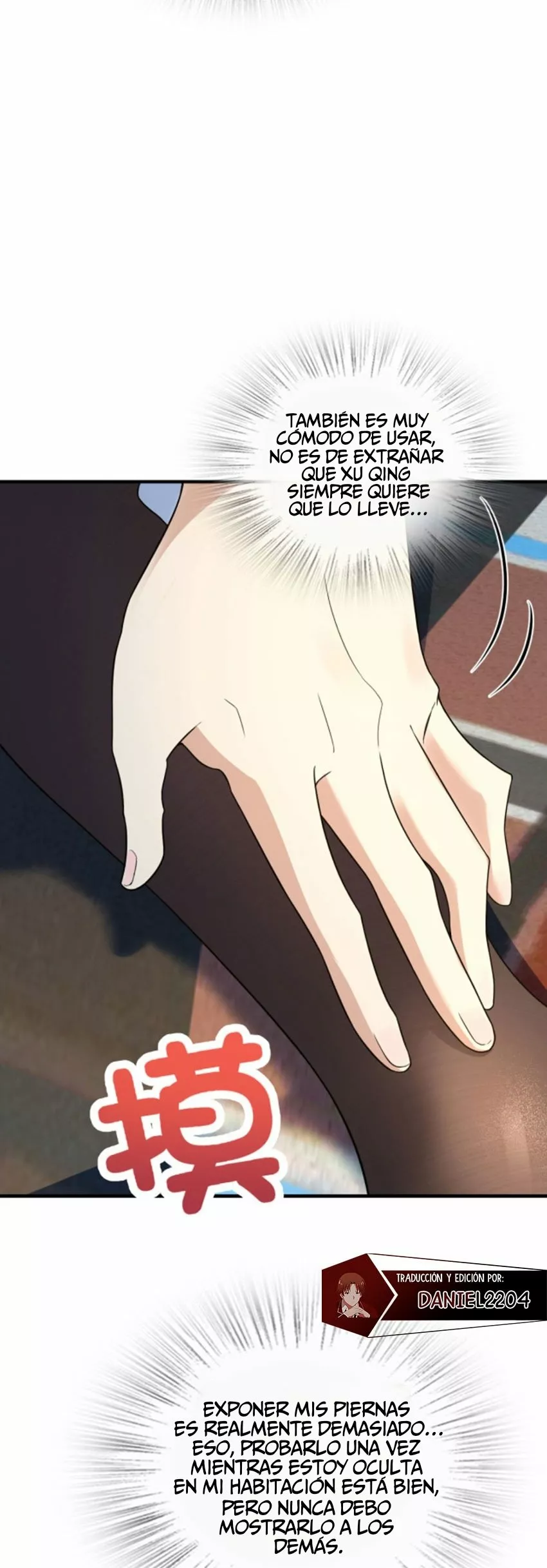 Mi Esposa Es De Hace Mil Años Capítulo 99 - Page 5