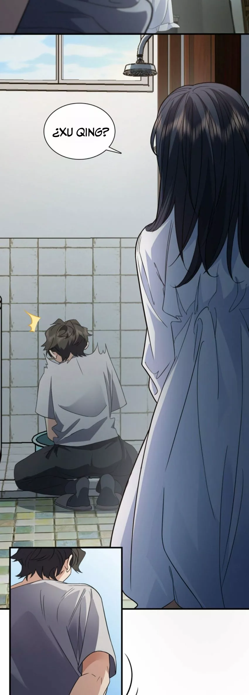 Mi Esposa Es De Hace Mil Años Capítulo 99 - Page 9