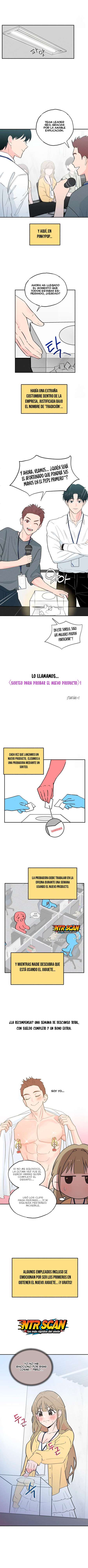 Juguete de adulto Capítulo 1 - Page 5