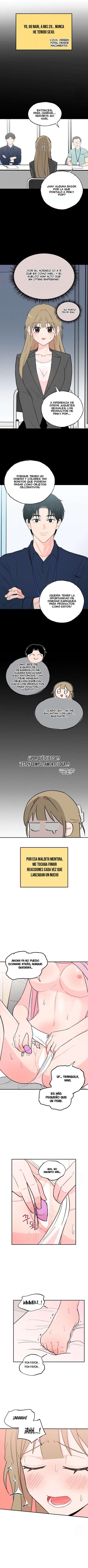 Juguete de adulto Capítulo 1 - Page 9