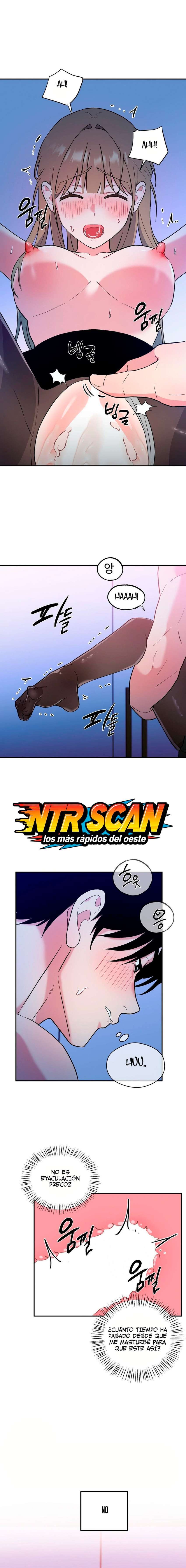 Juguete de adulto Capítulo 11 - Page 10