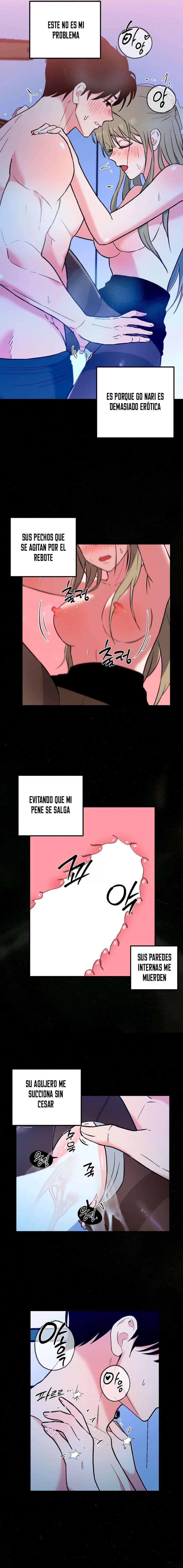 Juguete de adulto Capítulo 11 - Page 11