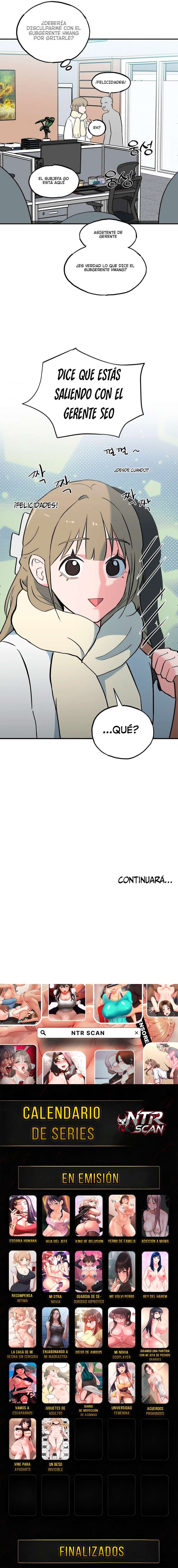 Juguete de adulto Capítulo 12 - Page 14