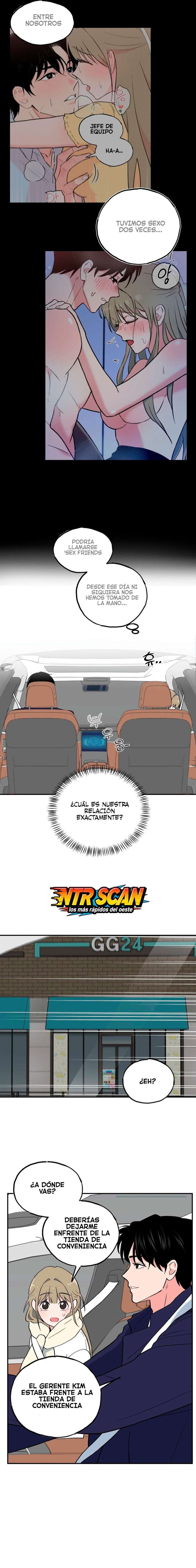 Juguete de adulto Capítulo 12 - Page 9