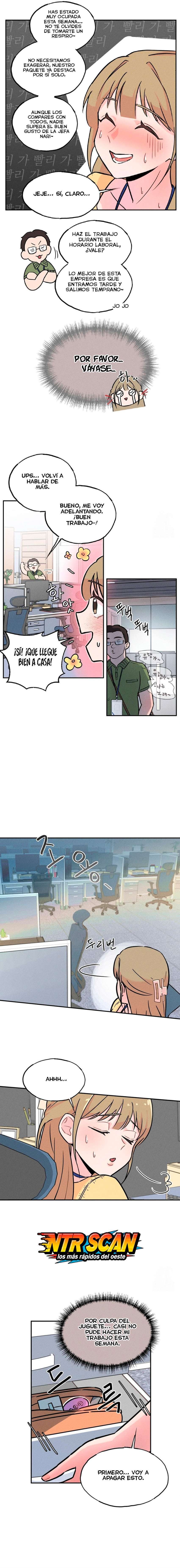 Juguete de adulto Capítulo 2 - Page 10