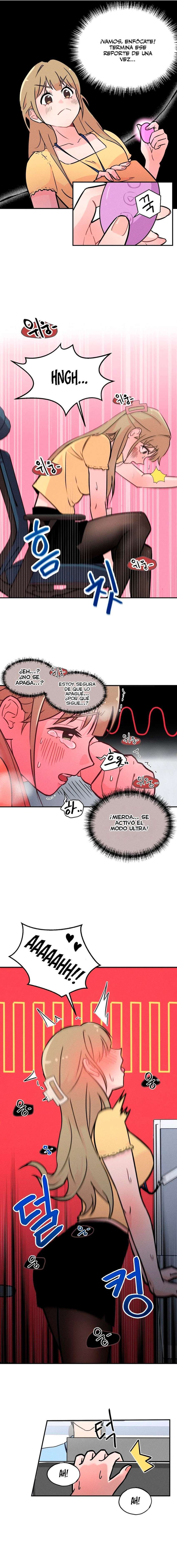 Juguete de adulto Capítulo 2 - Page 11