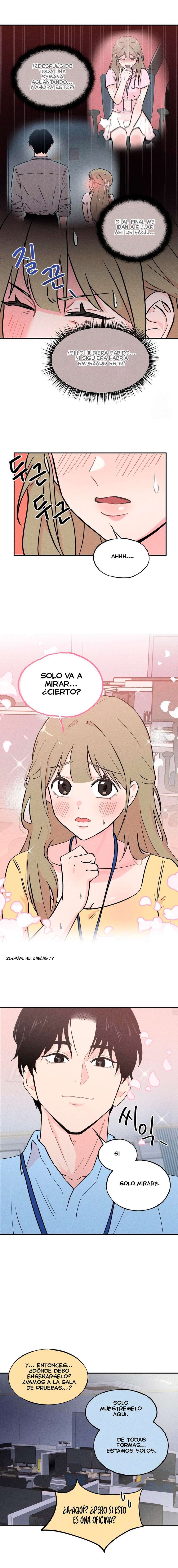 Juguete de adulto Capítulo 3 - Page 3