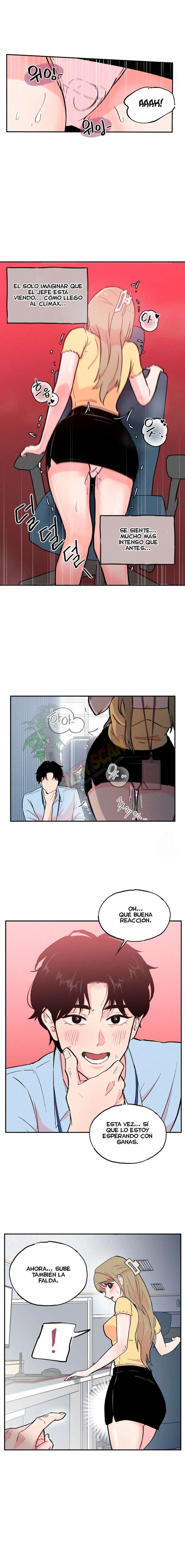 Juguete de adulto Capítulo 3 - Page 6