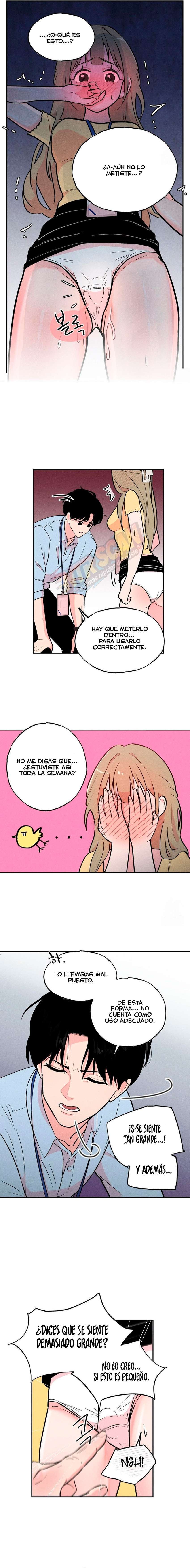 Juguete de adulto Capítulo 3 - Page 8