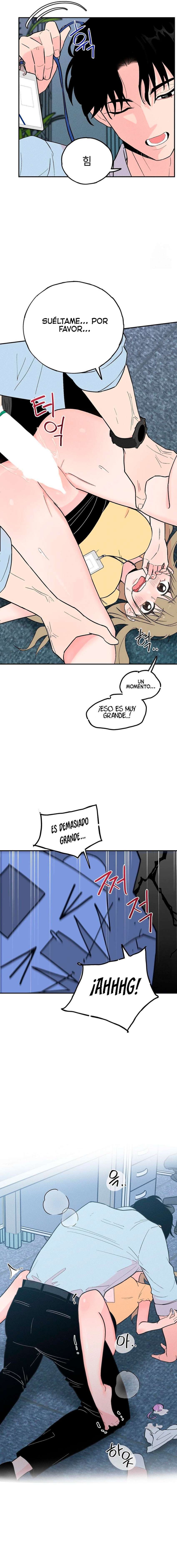 Juguete de adulto Capítulo 4 - Page 14