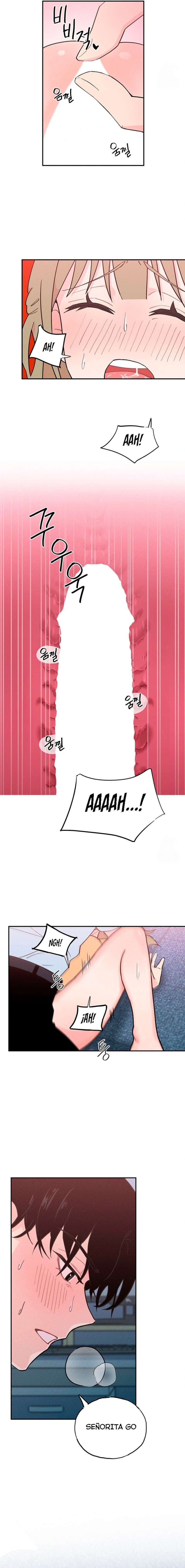 Juguete de adulto Capítulo 4 - Page 16