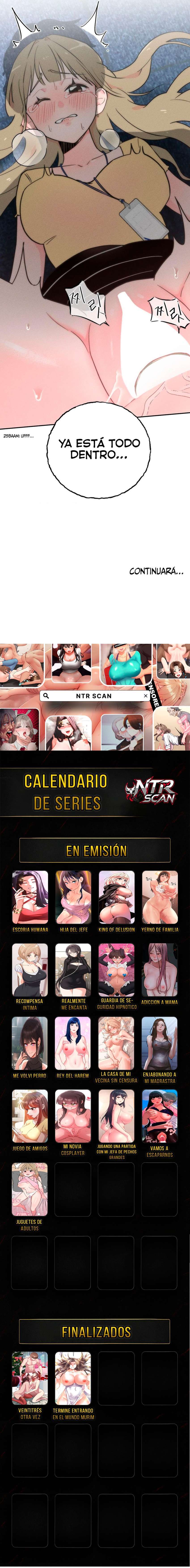 Juguete de adulto Capítulo 4 - Page 17