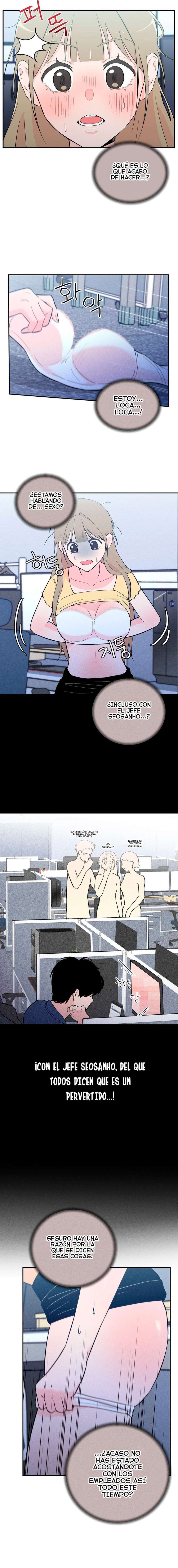 Juguete de adulto Capítulo 5 - Page 11