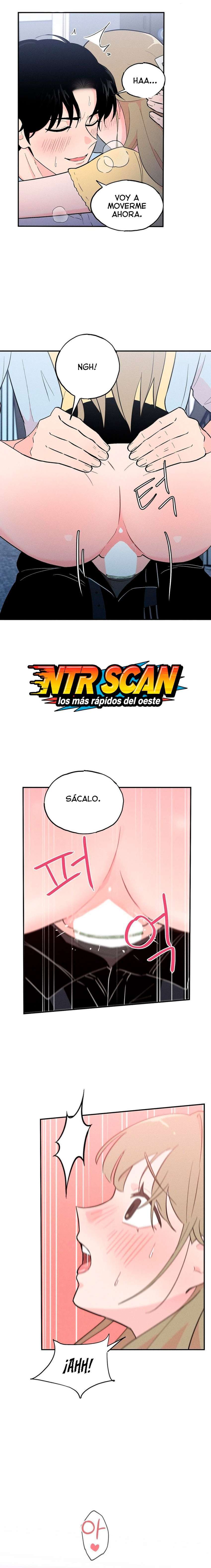 Juguete de adulto Capítulo 5 - Page 3