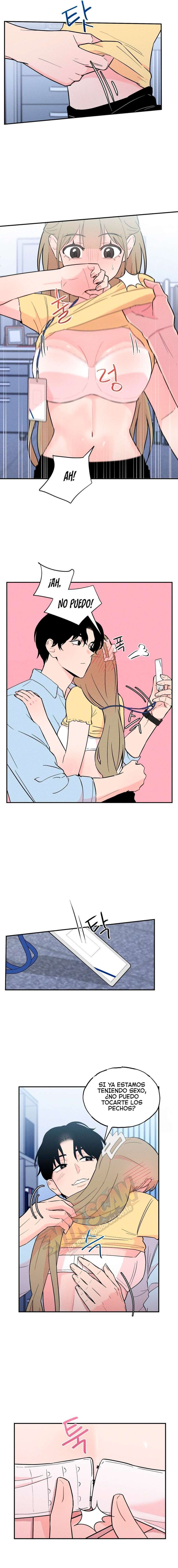 Juguete de adulto Capítulo 5 - Page 5