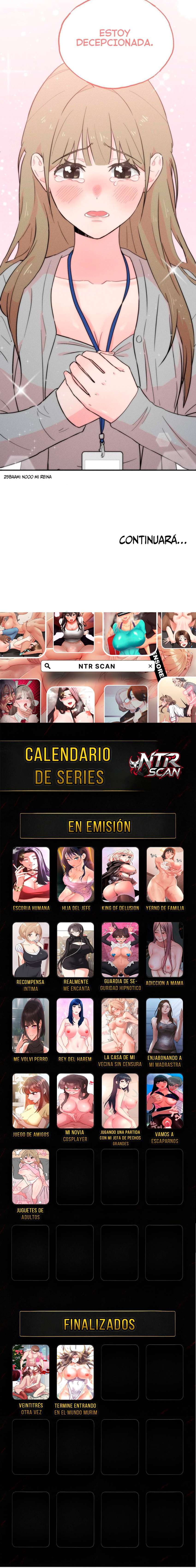 Juguete de adulto Capítulo 6 - Page 16