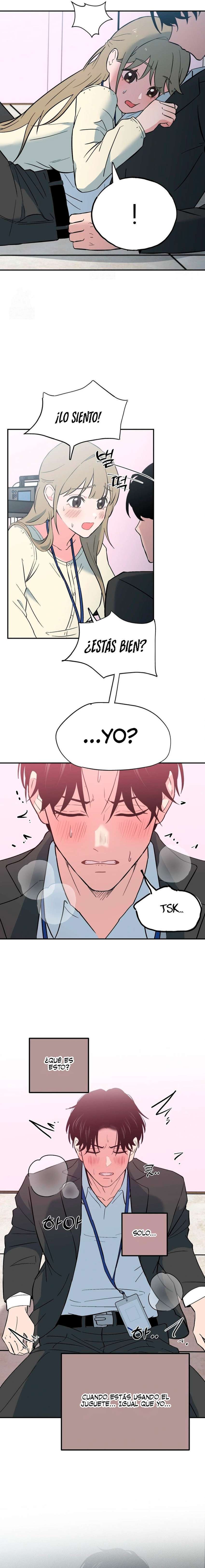 Juguete de adulto Capítulo 8 - Page 11