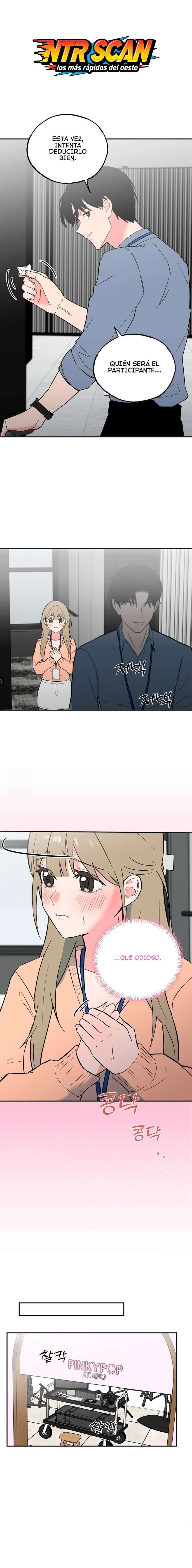 Juguete de adulto Capítulo 8 - Page 6