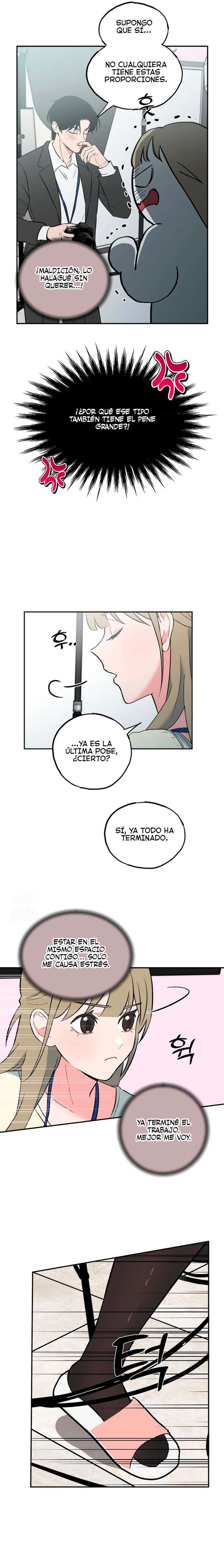 Juguete de adulto Capítulo 8 - Page 9