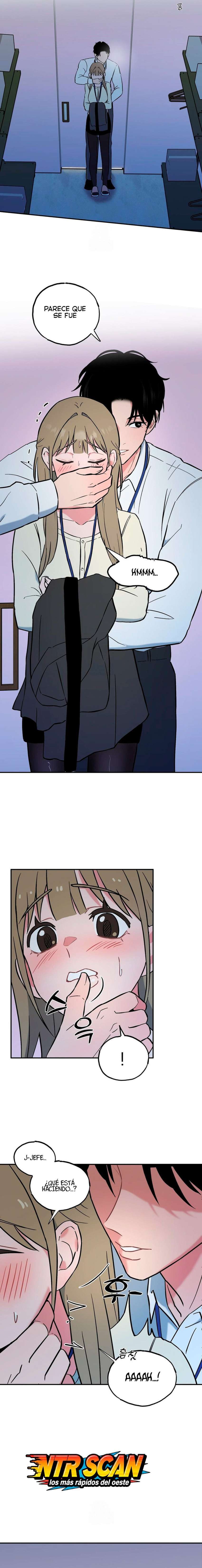 Juguete de adulto Capítulo 9 - Page 10