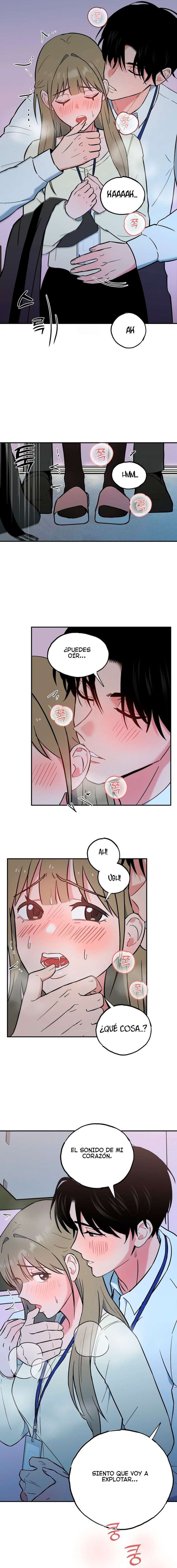 Juguete de adulto Capítulo 9 - Page 11