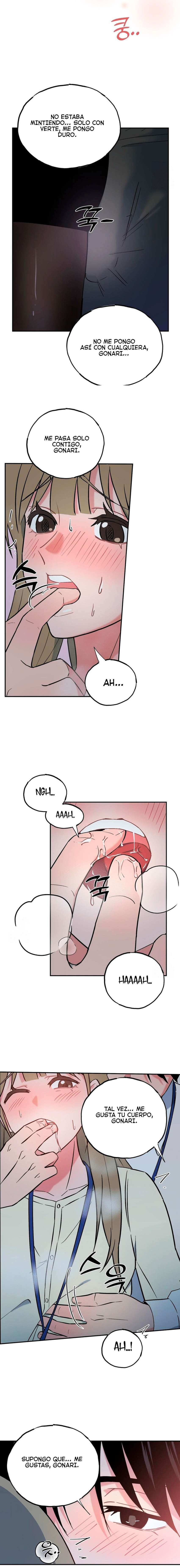 Juguete de adulto Capítulo 9 - Page 12