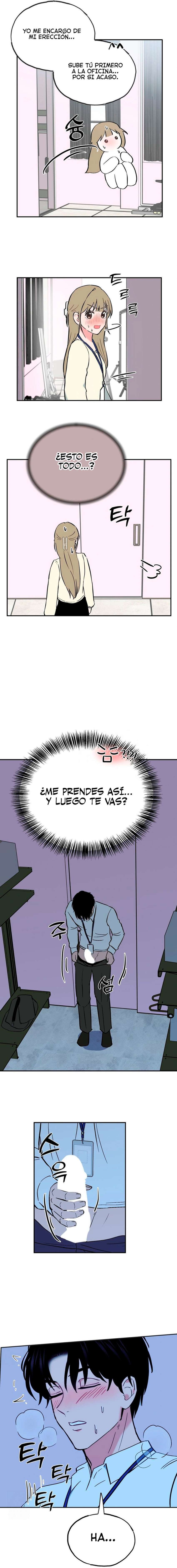 Juguete de adulto Capítulo 9 - Page 15