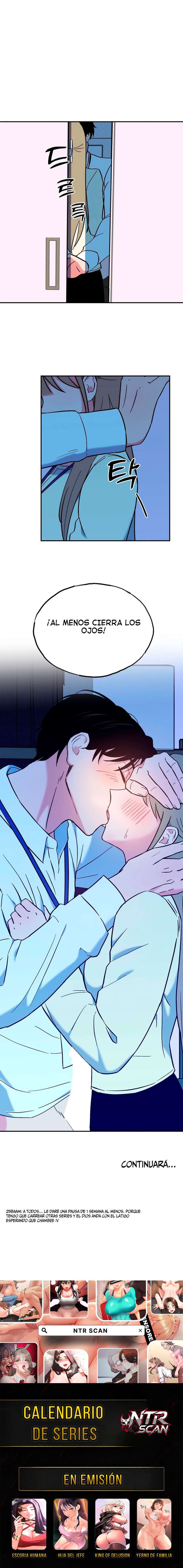 Juguete de adulto Capítulo 9 - Page 18