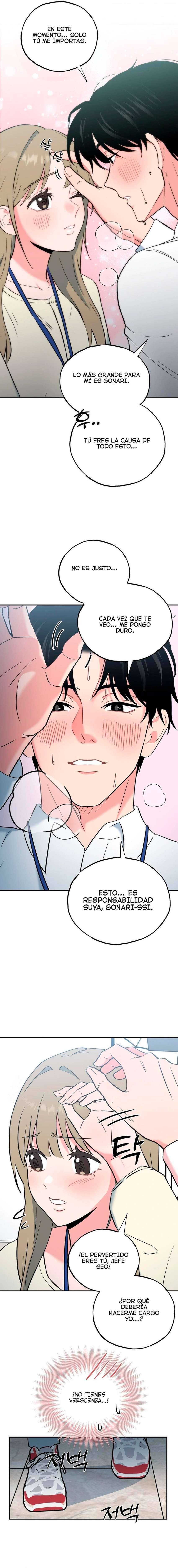 Juguete de adulto Capítulo 9 - Page 7