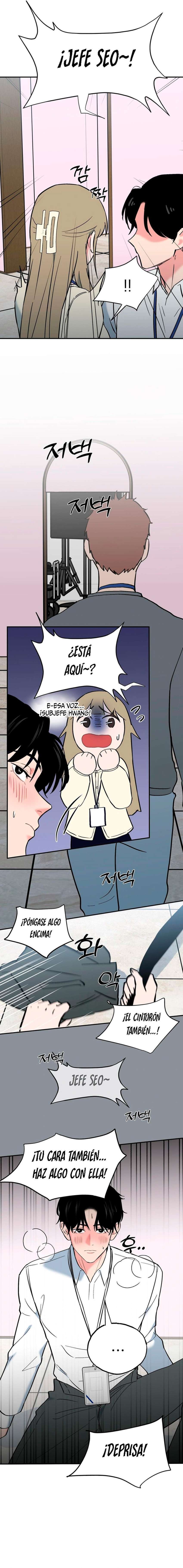 Juguete de adulto Capítulo 9 - Page 8