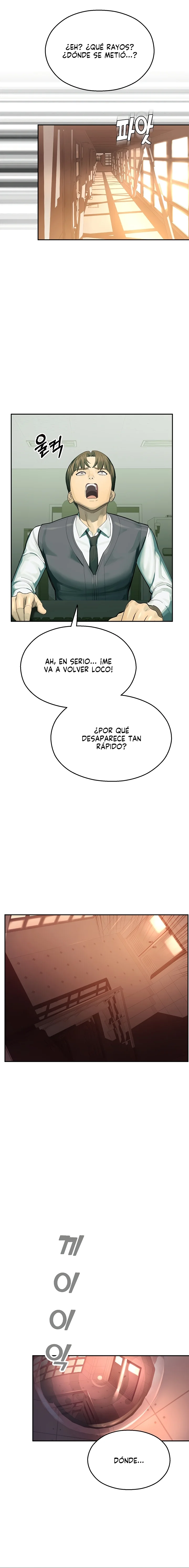 Vigilante de Camaras de Seguridad Capítulo 1 - Page 28