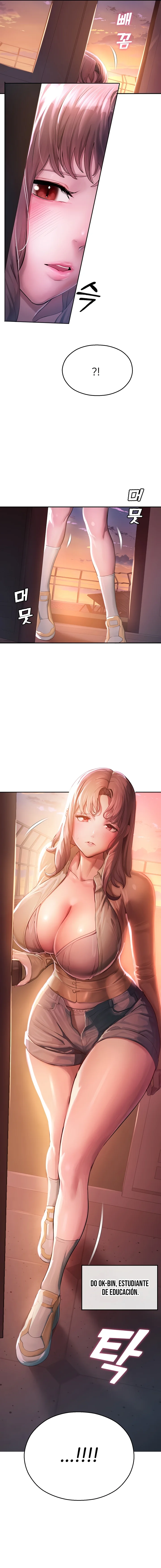 Vigilante de Camaras de Seguridad Capítulo 1 - Page 29