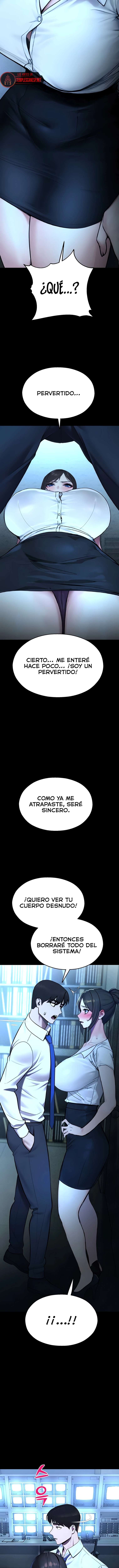 Vigilante de Camaras de Seguridad Capítulo 12 - Page 15