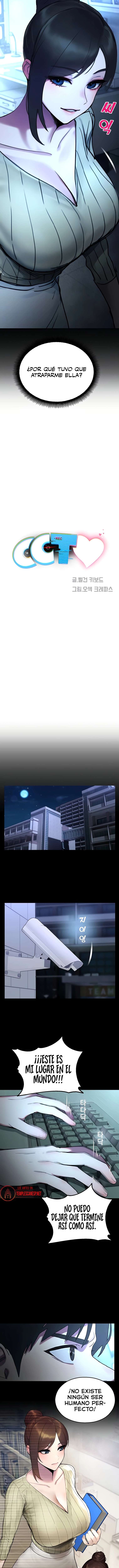 Vigilante de Camaras de Seguridad Capítulo 12 - Page 4