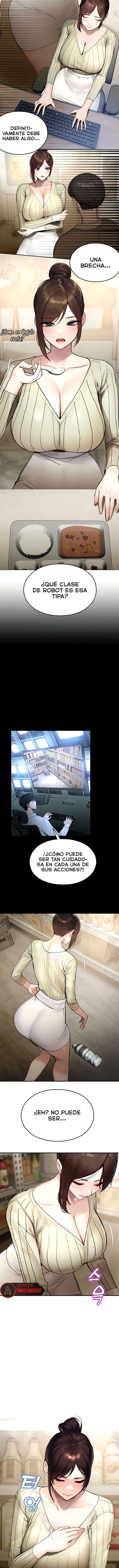 Vigilante de Camaras de Seguridad Capítulo 12 - Page 5