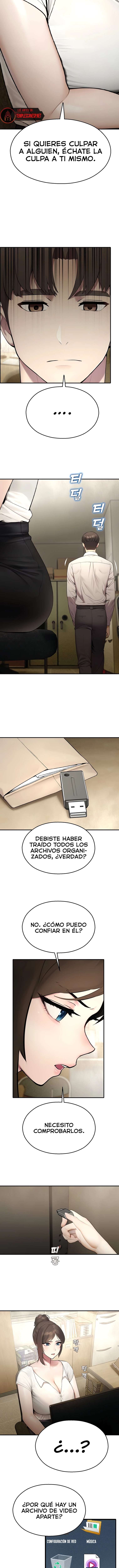 Vigilante de Camaras de Seguridad Capítulo 12 - Page 8