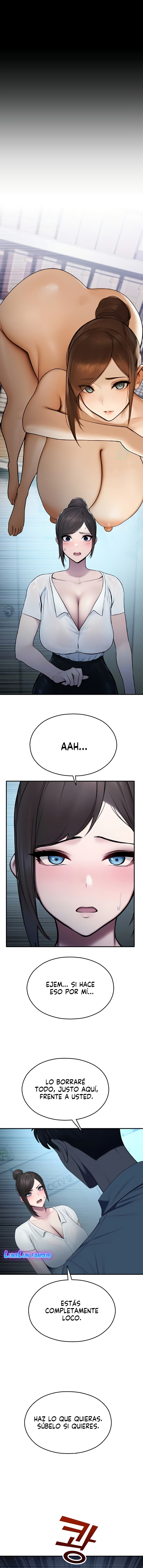 Vigilante de Camaras de Seguridad Capítulo 13 - Page 2