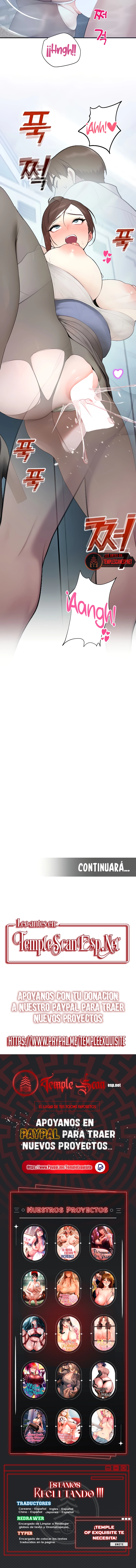 Vigilante de Camaras de Seguridad Capítulo 14 - Page 16