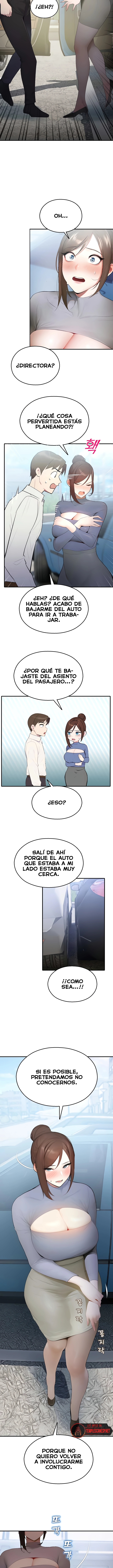 Vigilante de Camaras de Seguridad Capítulo 14 - Page 6