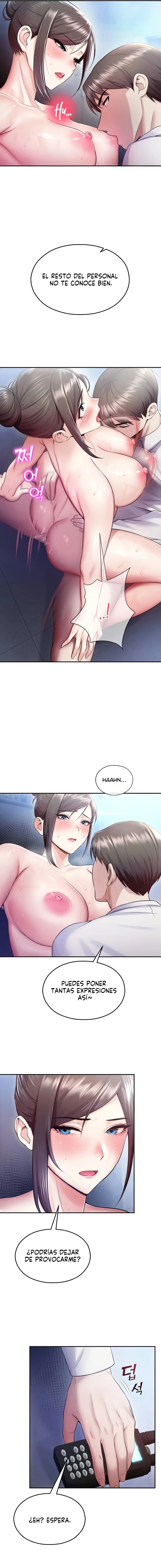 Vigilante de Camaras de Seguridad Capítulo 19 - Page 7