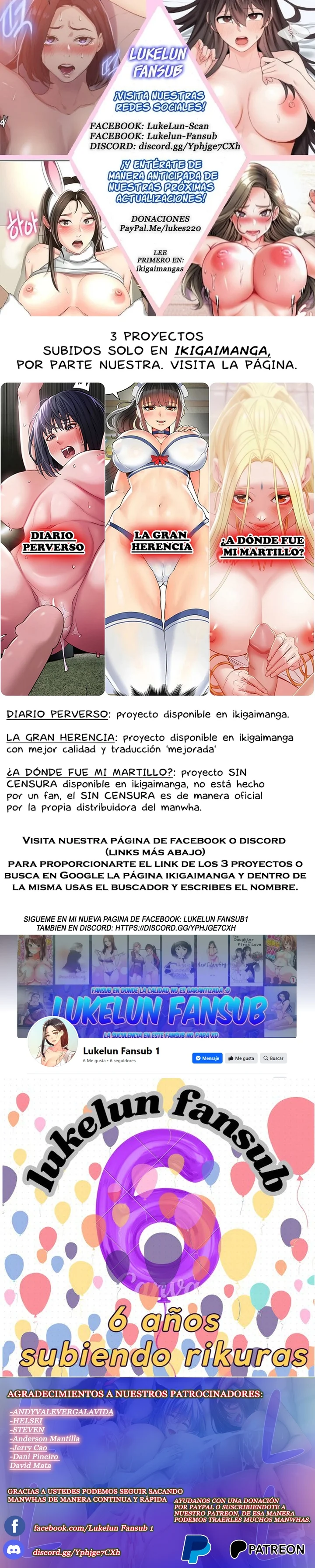 Vigilante de Camaras de Seguridad Capítulo 20 - Page 11