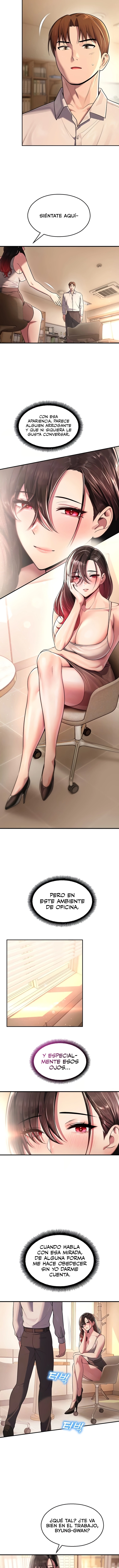 Vigilante de Camaras de Seguridad Capítulo 21 - Page 2