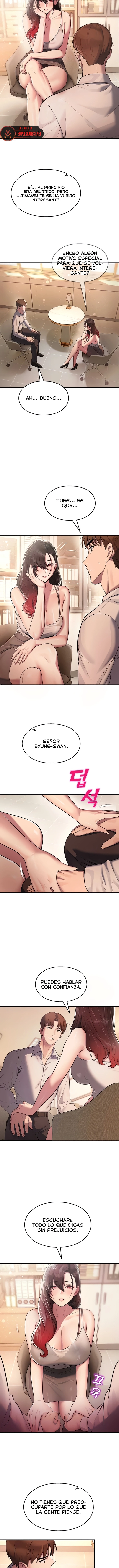 Vigilante de Camaras de Seguridad Capítulo 21 - Page 3