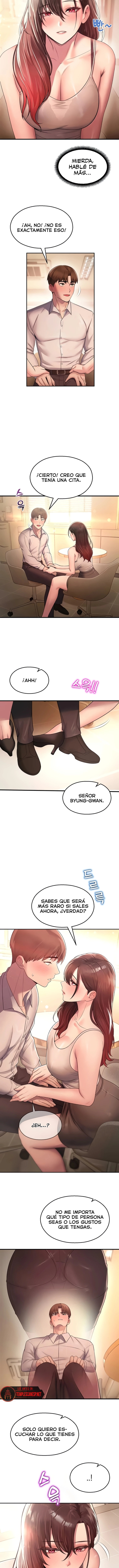 Vigilante de Camaras de Seguridad Capítulo 21 - Page 6